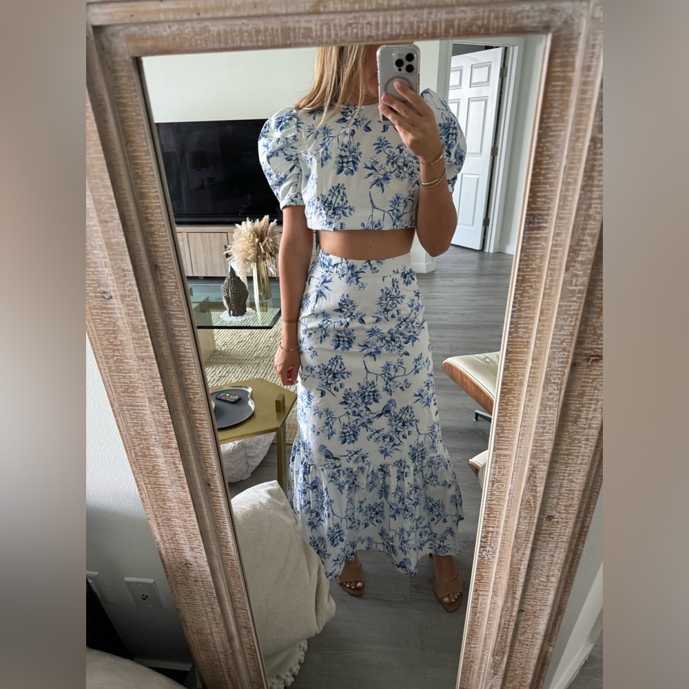 Gorgeous 2 piece set from Italian Boutique